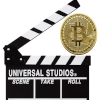 Кино токен  Kino token  硬币电影 логотип